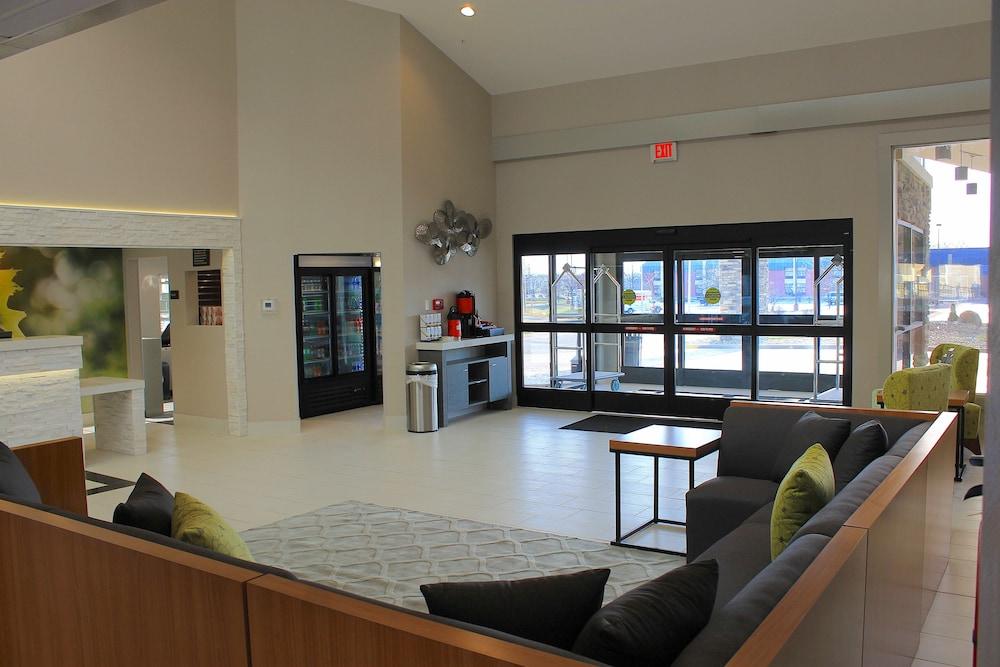 Wyndham Garden Fort Wayne Dış mekan fotoğraf