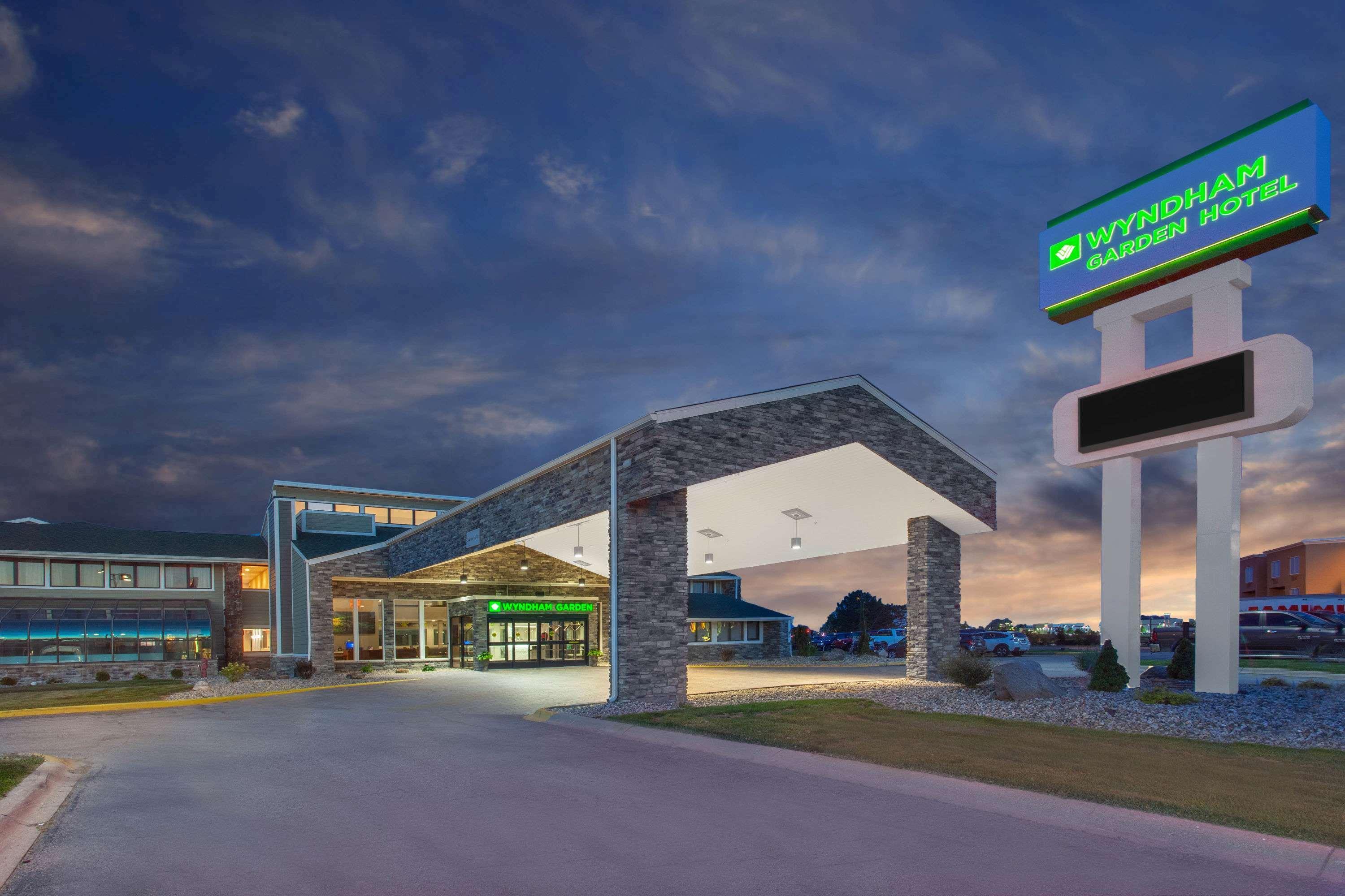 Wyndham Garden Fort Wayne Dış mekan fotoğraf