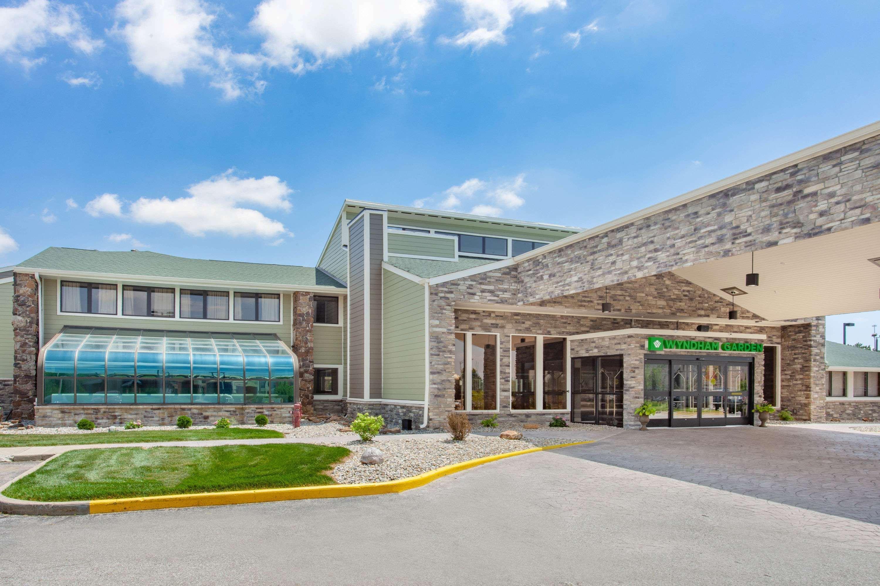 Wyndham Garden Fort Wayne Dış mekan fotoğraf