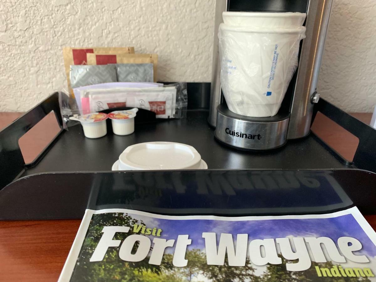 Wyndham Garden Fort Wayne Dış mekan fotoğraf